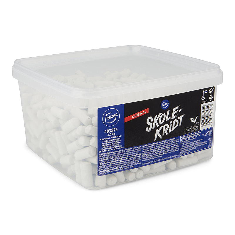 KnallGodt Skolekritt 2,0 kg