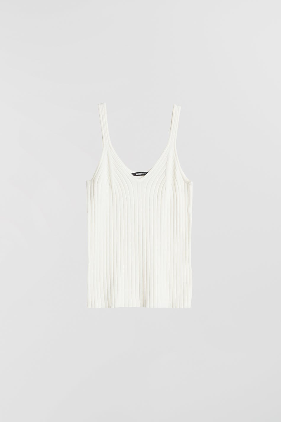 Vera knitted tank