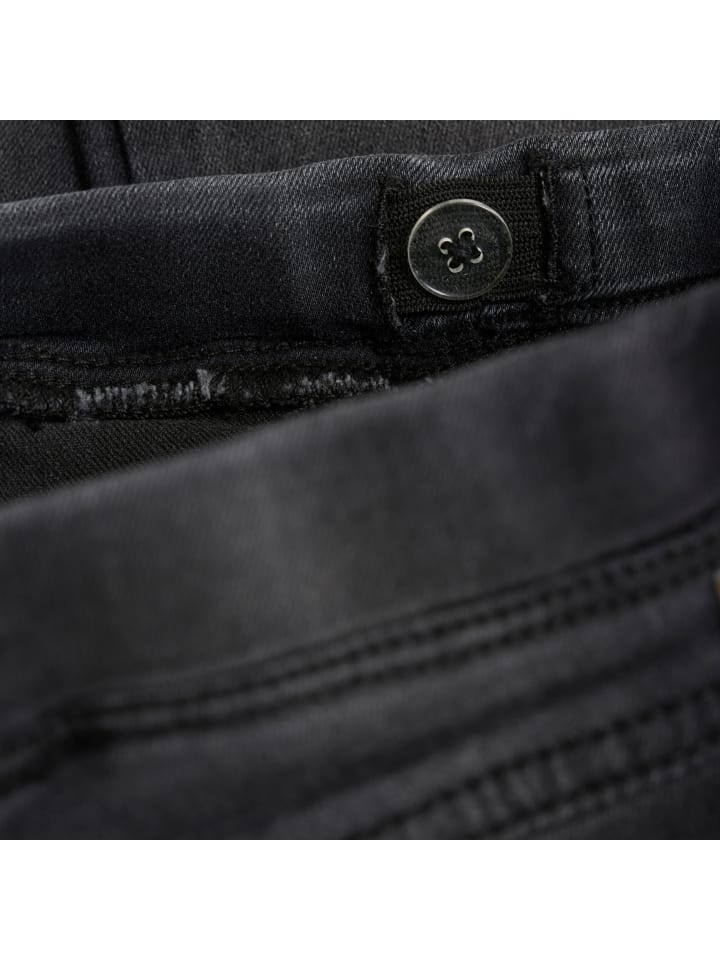 Minymo 5-Pocket-Jeans MIJegging girl stretch slim fit - 5621  Jeggings mit Eingrifftaschen in Grau günstig kaufen