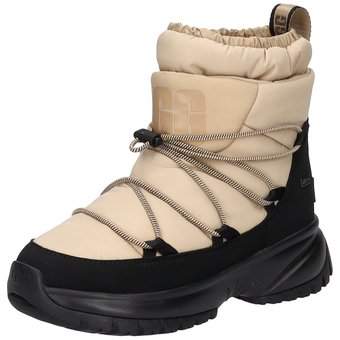 UGG Yose Puffer Mid in beige