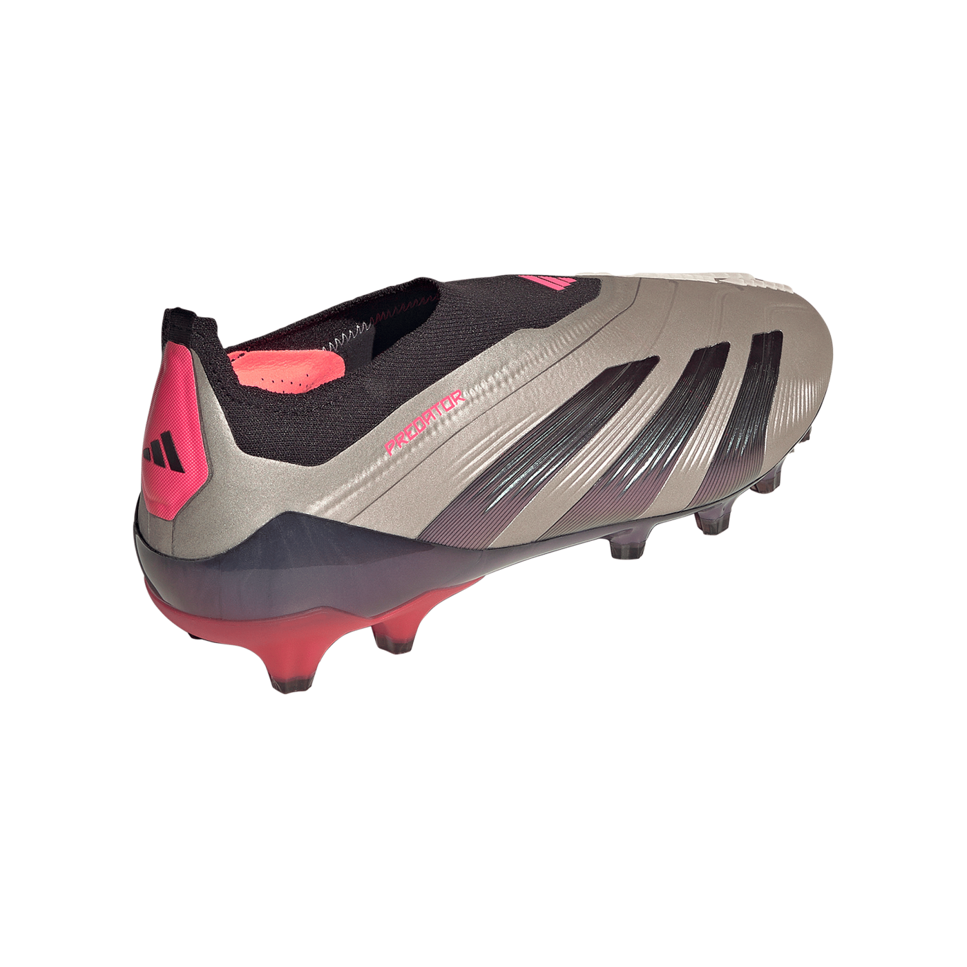 adidas Predator Elite LL AG Grau