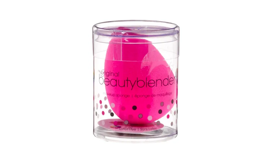 Beautyblender pink
