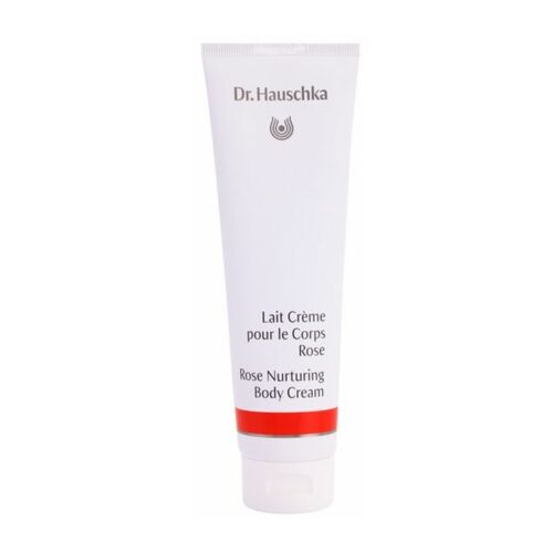 Dr. Hauschka Negovalna krema za telo z vrtnico 145 ml
