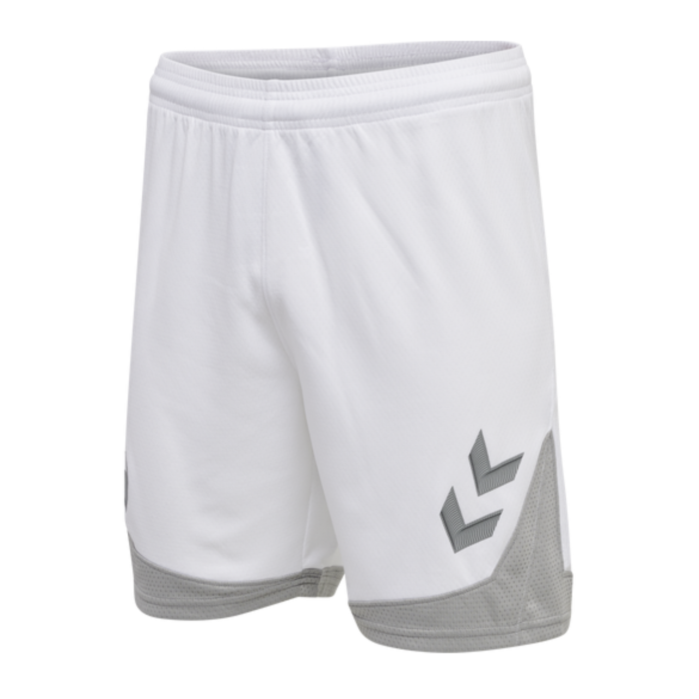 Hummel hmlLEAD Poly ShortWeiss F9001