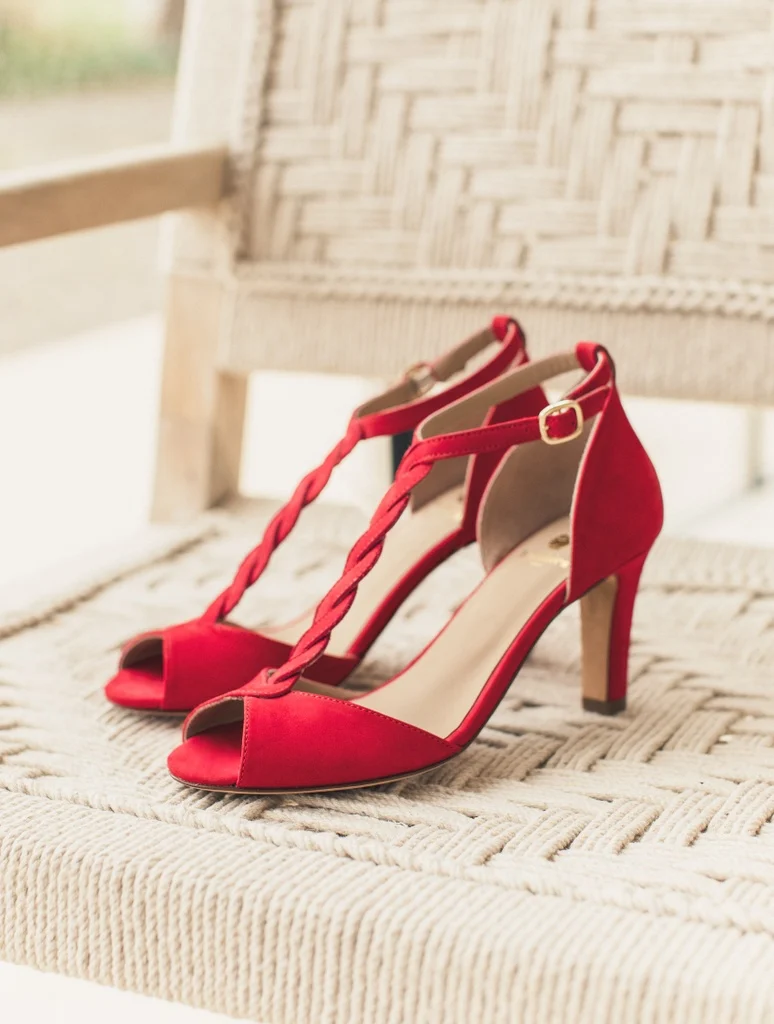 La Twisteuse - Rouge Piment