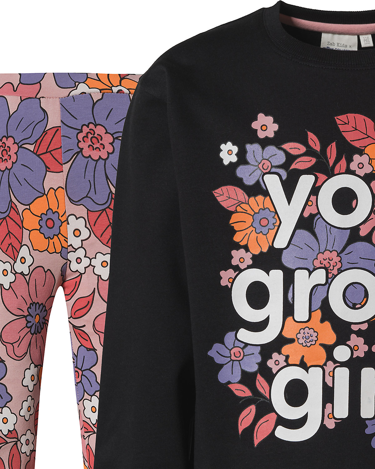 Set Md.-Sweatshirt + Leggings - Kapuzenpullover - W