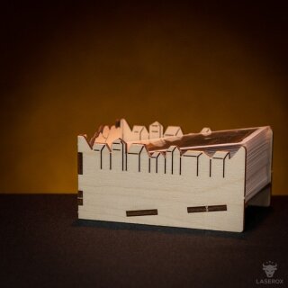 Boonlake Organizer