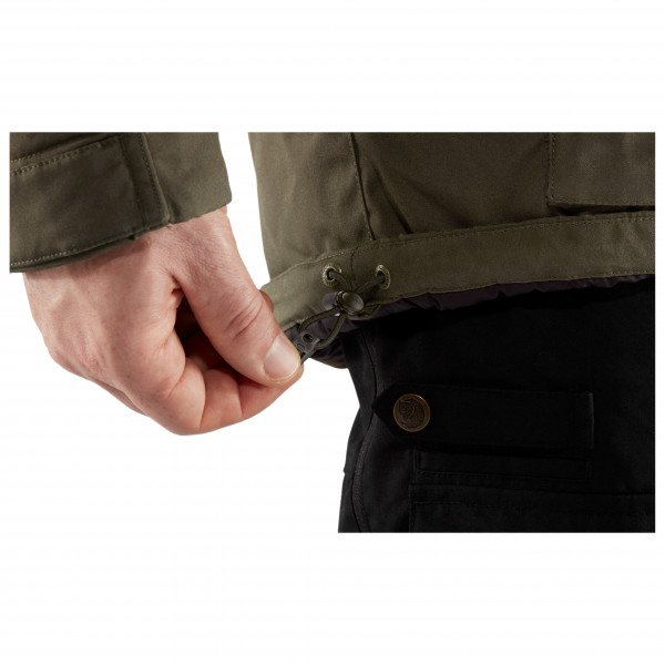 Fjällräven - Vidda Pro Wool Padded Jacket - Parka