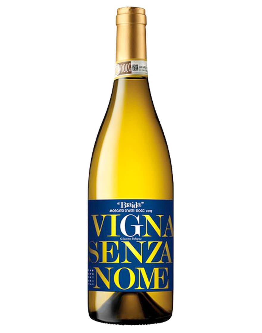 Moscato d'Asti DOCG Vigna Senza Nome 2022 Braida 0,75 ℓ