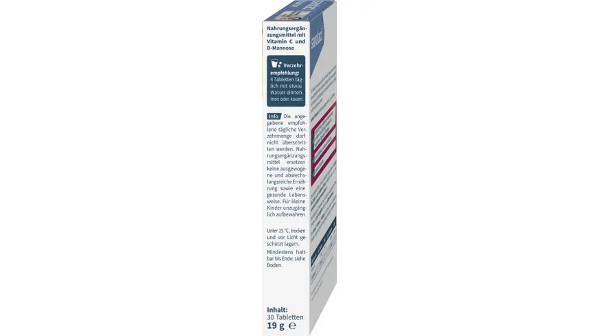 sanotact Mannose+
