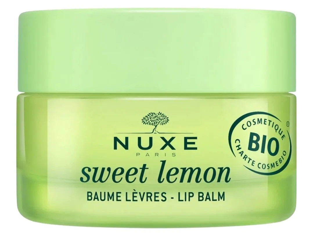 Nuxe Sød Citronbalsam kun 15 g