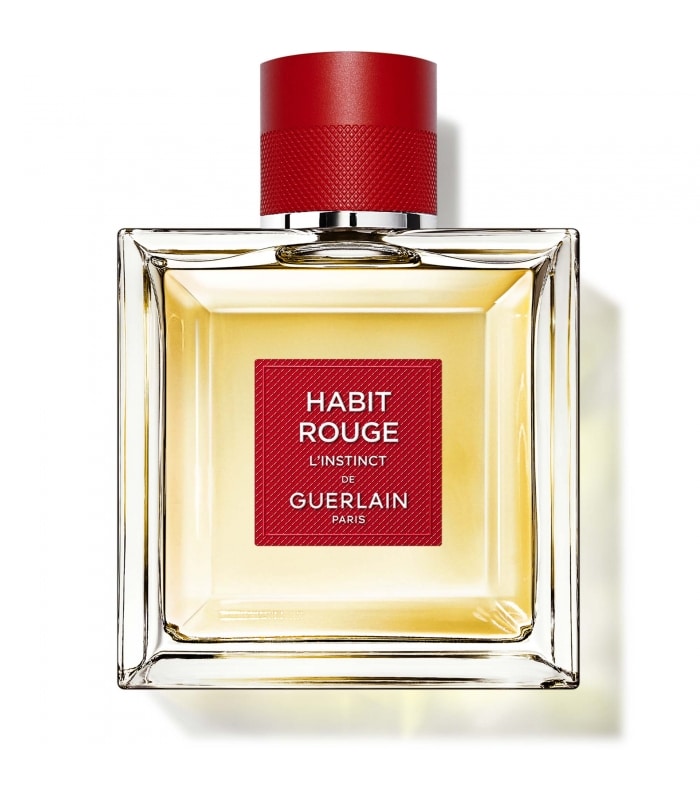 Guerlain-HABIT ROUGE L'INSTINCT-Eau de Toilette Intense Vaporisateur