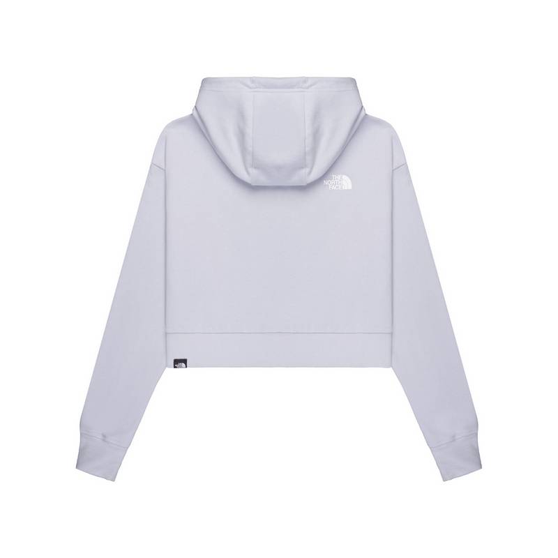 The North Face Trend Crop Hoody Damen Beige Sweatshirt Damen