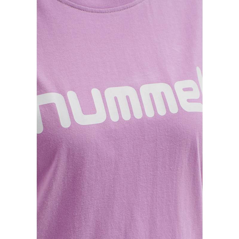 hummel HMLGO COTTON LOGO T-SHIRT WOMAN S/S T-Shirt Damen