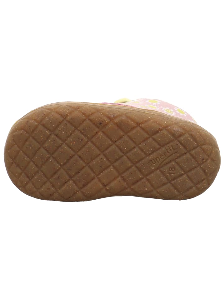 superfit Lauflernschuh SATURNUS in Rosa/Gelb günstig kaufen