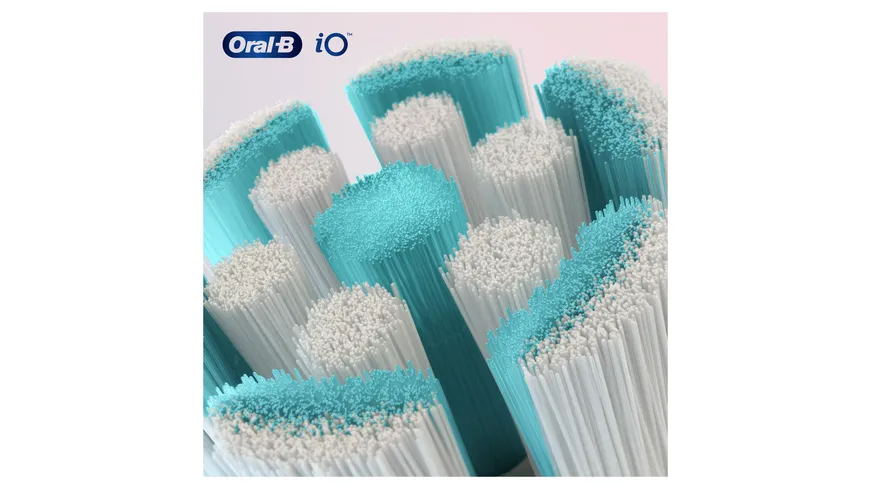 Oral-B Aufsteckbürsten iO Sanfte Reinigung