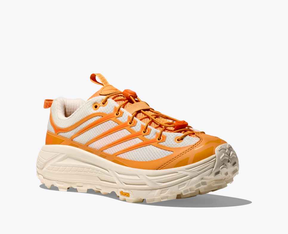 Mafate Three2 Sun Coral / Alabaster