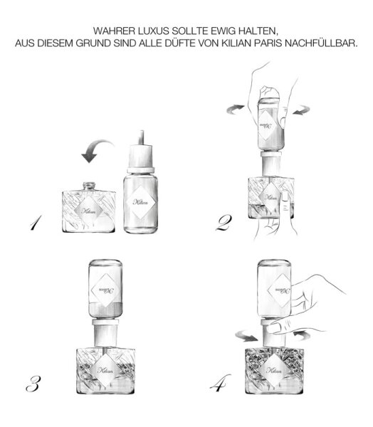 KILIAN PARIS The Liquors Angels Share (Refill) Eau de Parfum