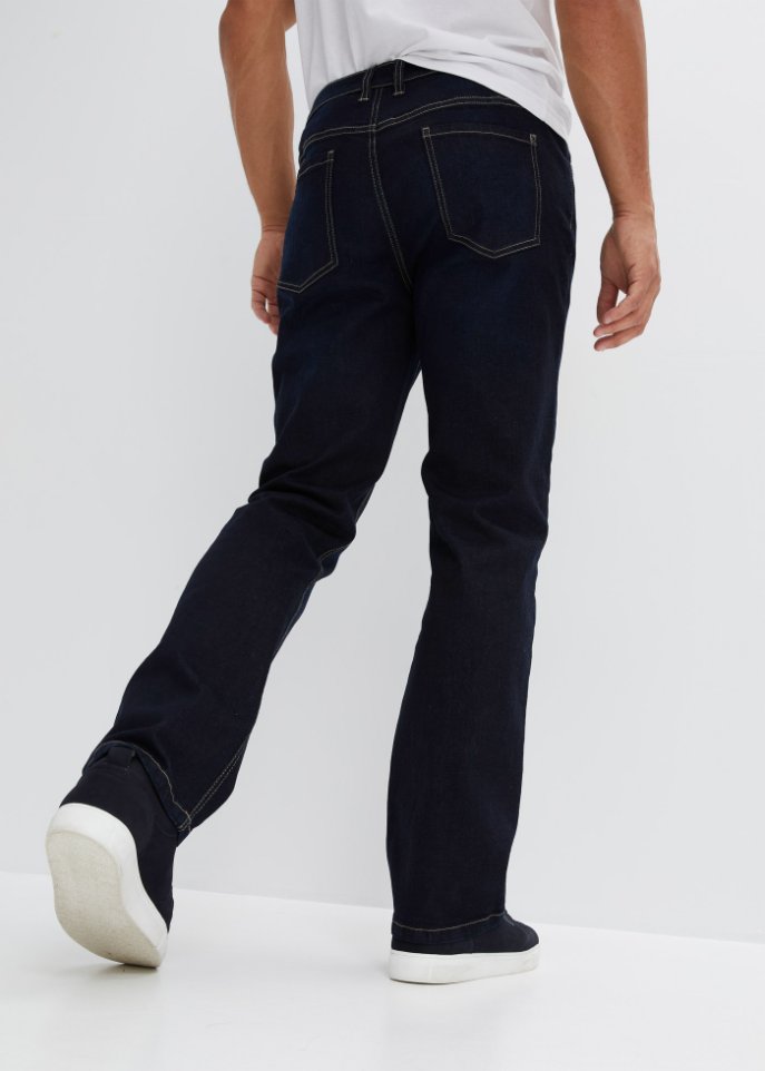 Regular Fit Stretch-Jeans, Bootcut