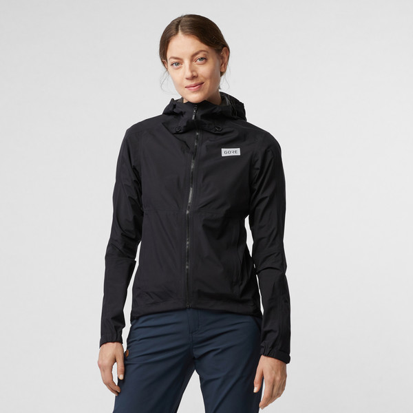 ENDURE JACKET W Damen - Fahrradjacke