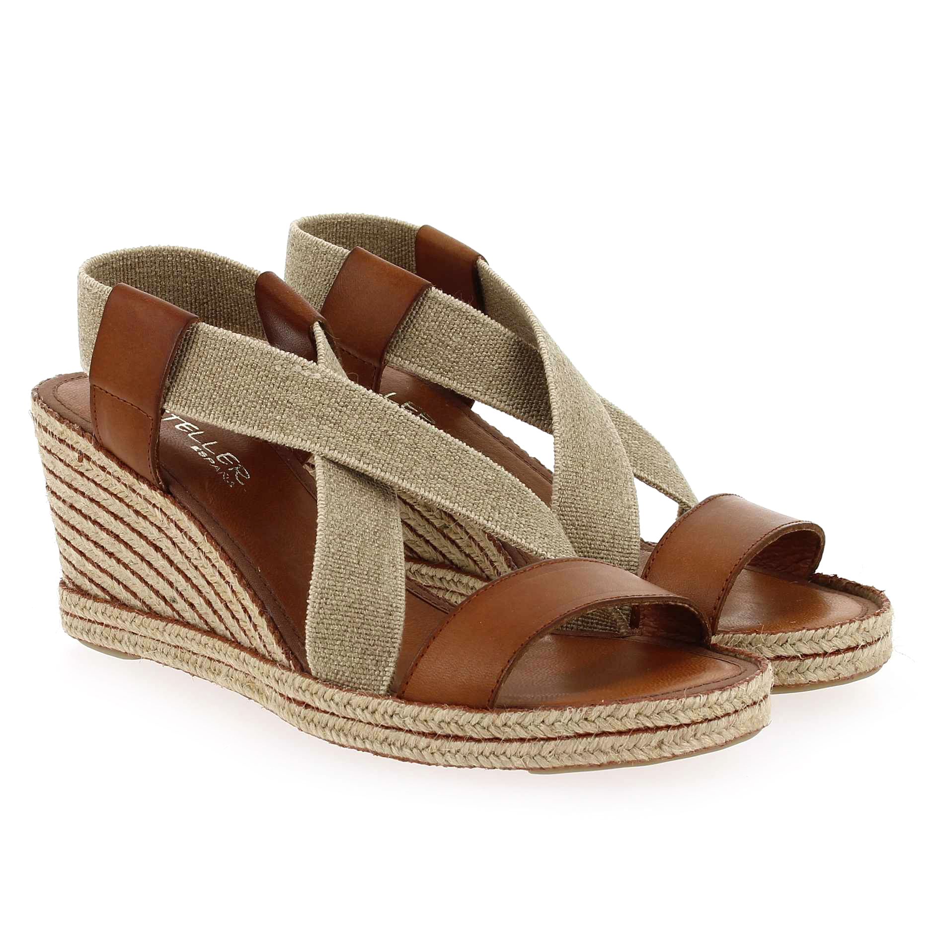 Casteller  30 129 412 - Cognac Beige