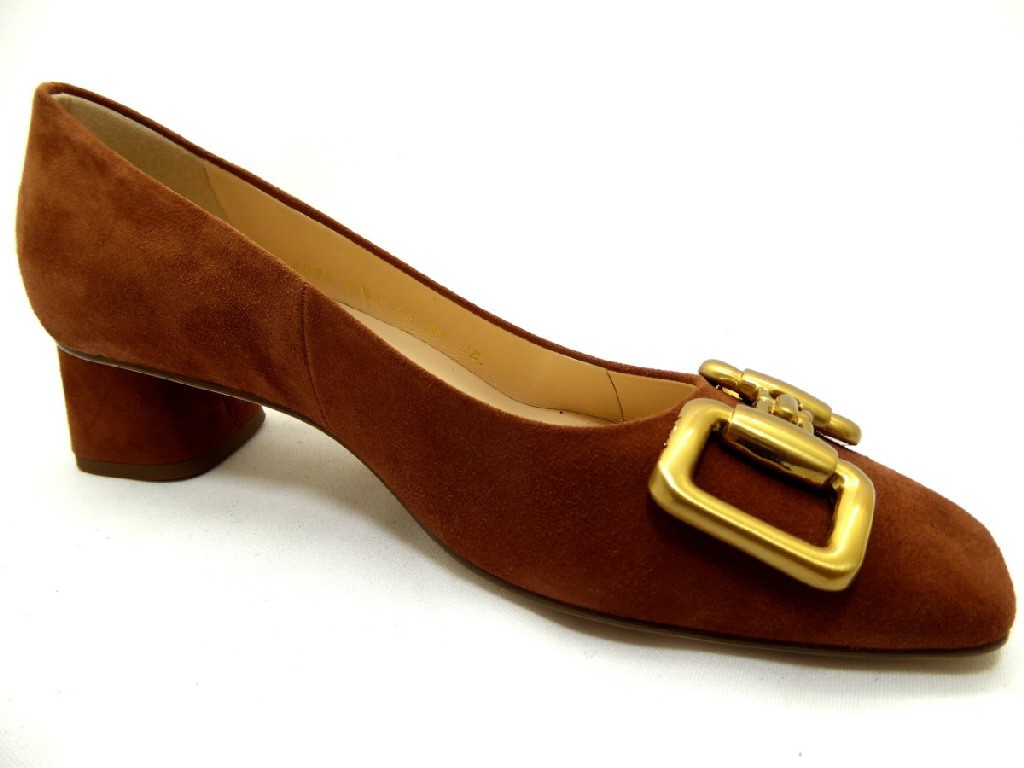 HÖGL Modische Pumps braun