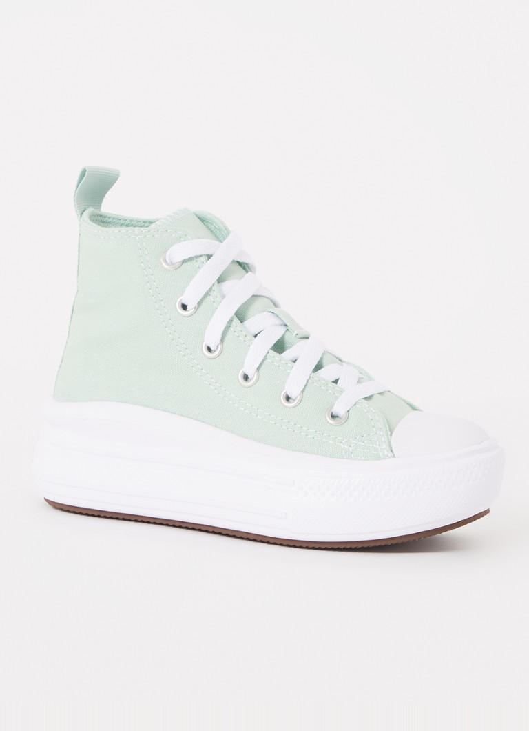 Converse Chuck Taylor All Star Move Platform kedas no audekla