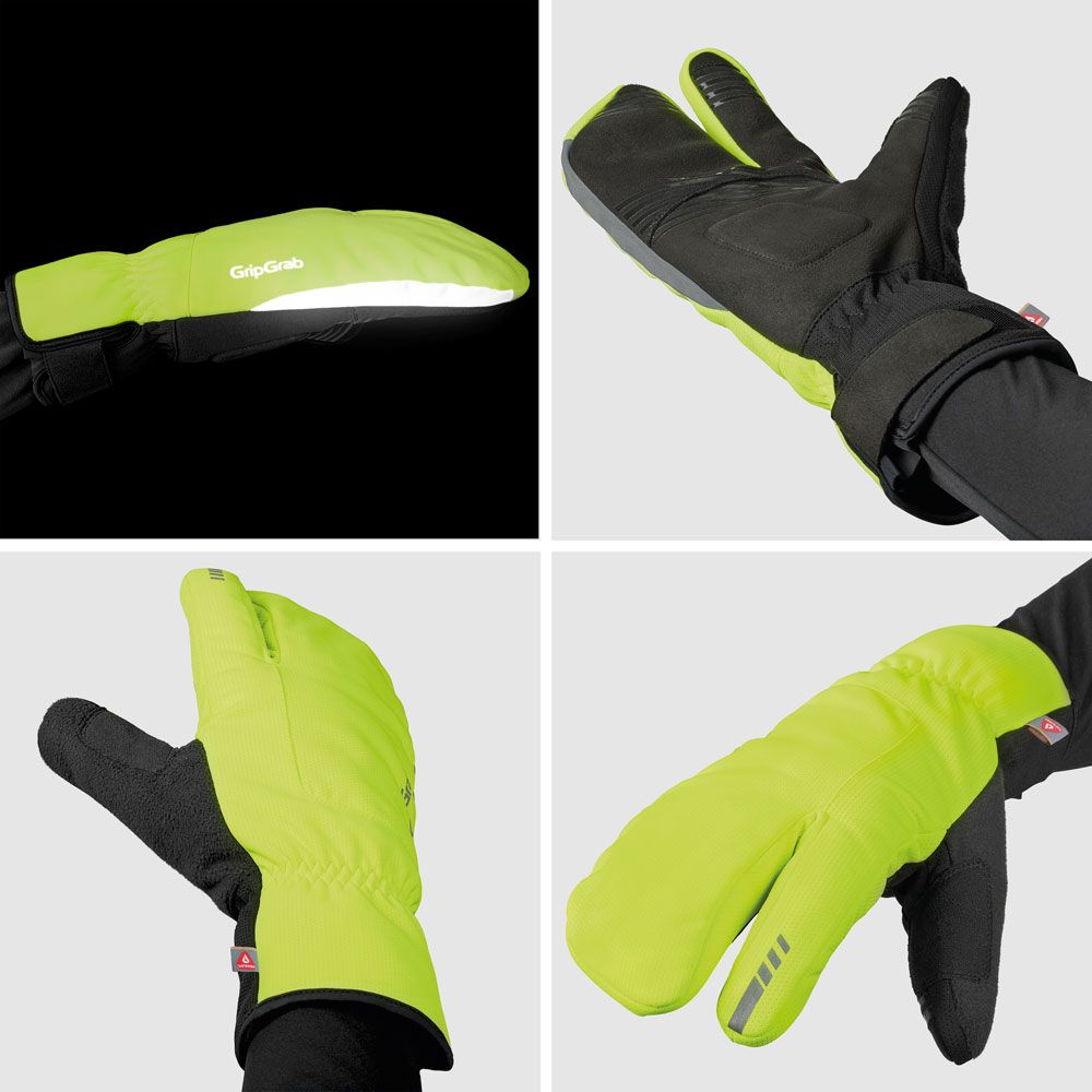 GripGrab Nordic 2 Windproof Deep - Winterhandschuhe kaufen | Bike-Discount