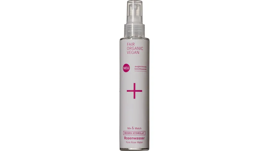 i+m Mix&Match Rosenwasser Hydrolat 100 ml