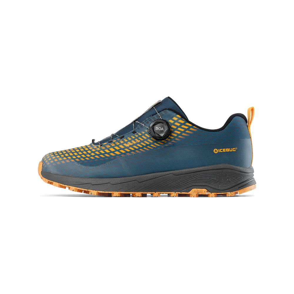 Icebug Haze RB9X GTX G93009-0C / blau