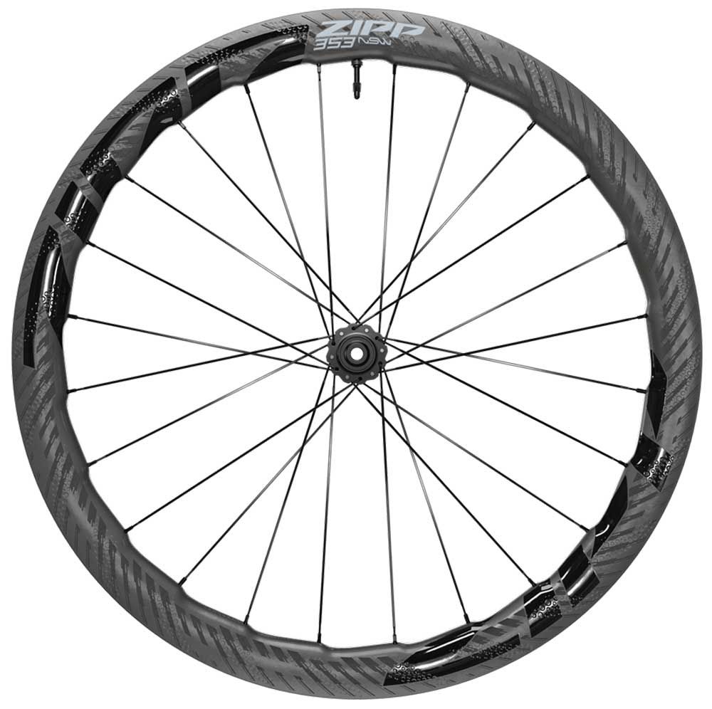 Zipp 353 NSW Carbon Disc Tubeless Vorderrad kaufen | Bike-Discount