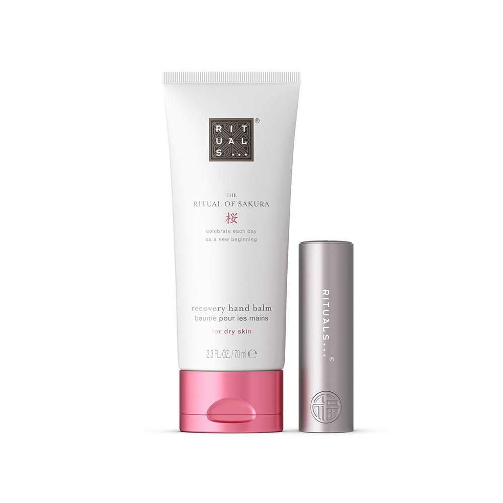 RITUALS The Ritual of Sakura Hand & Lip Set 2023
