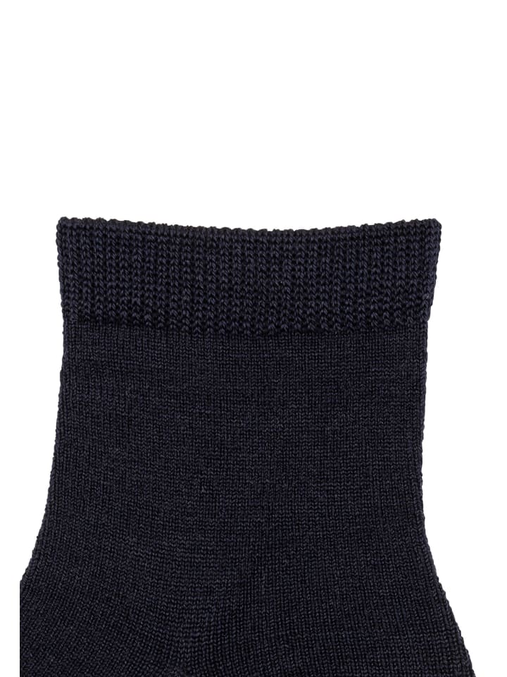 Sterntaler Socken Wolle in marineblau günstig kaufen