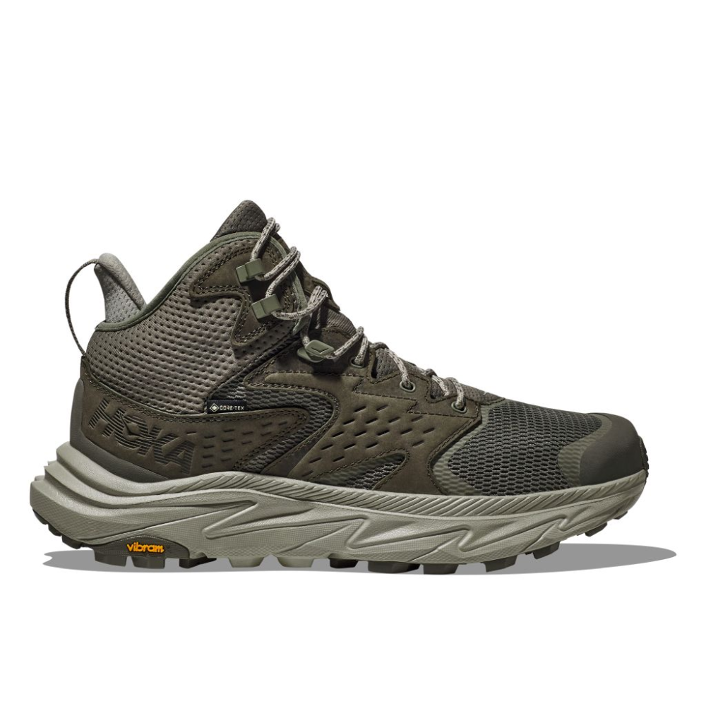 Hoka Anacapa 2 Mid GTX 1141633-SBRL / grau