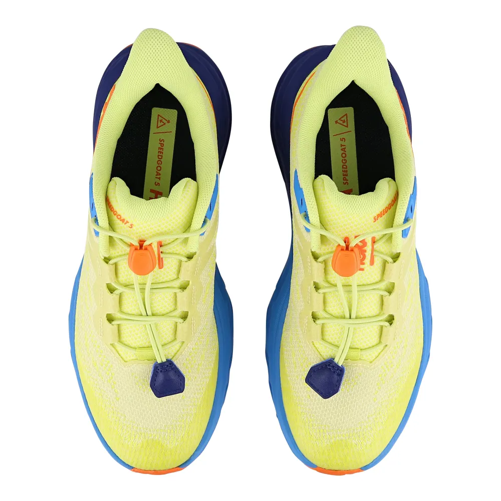 Hoka Speedgoat 5 1134470-CGVO / gelb