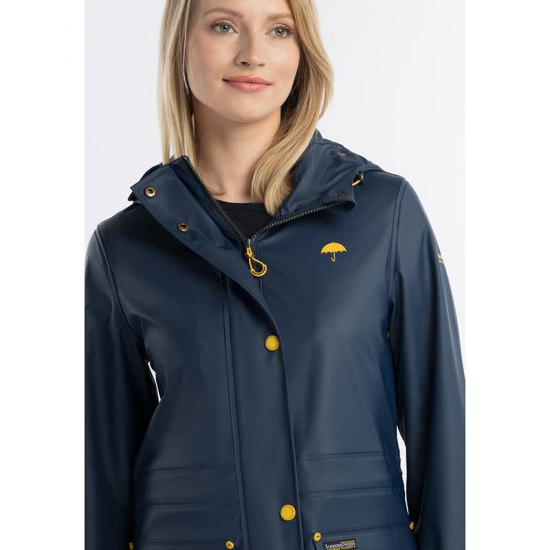 Schmuddelwedda Regenmantel Damen