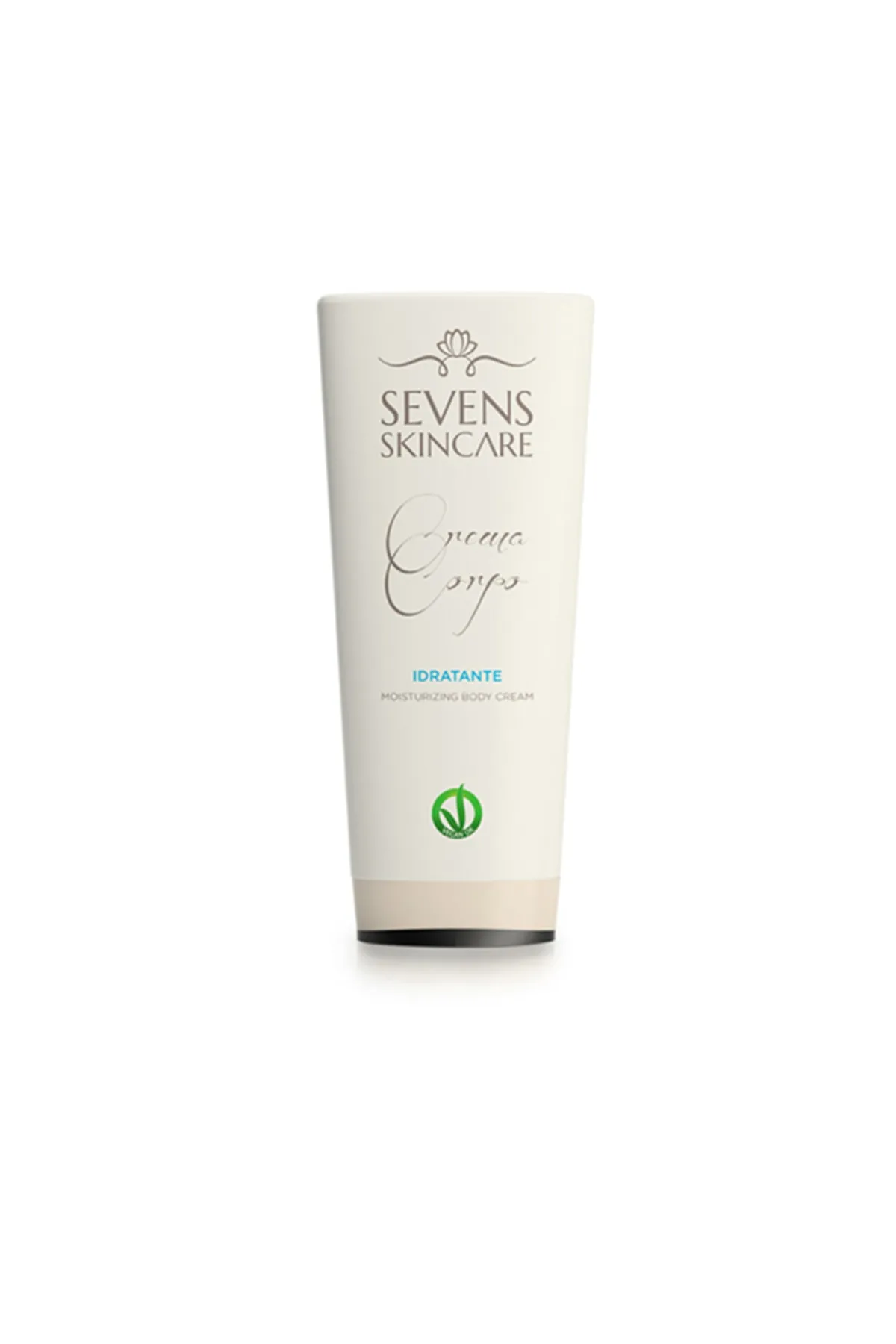 Sevens Skincare  Feuchtigkeitsspendende Körpercreme Sevens Skincare 200 ml