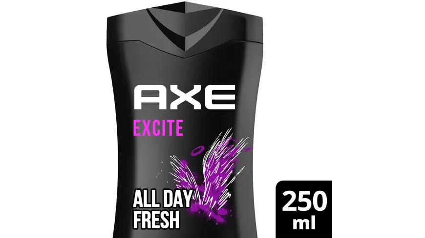 AXE Duschgel Excite 250 ml
