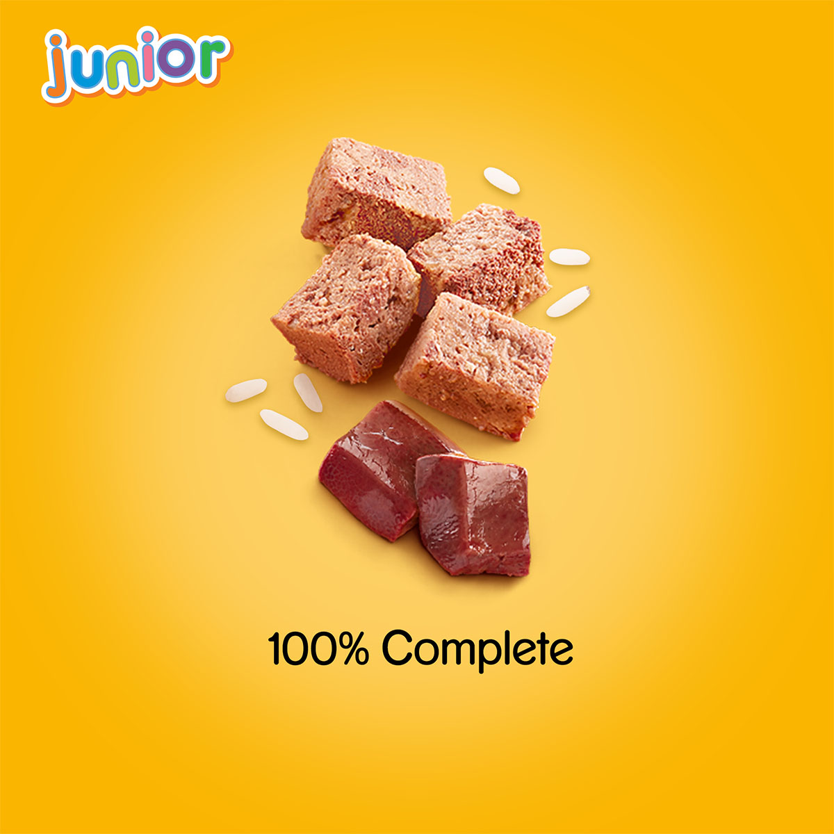 Pedigree Junior mit Geflügel günstig kaufen bei ZooRoyal