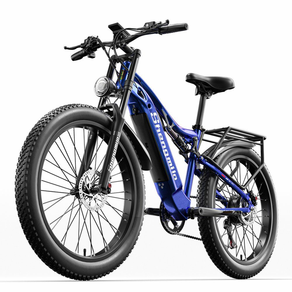 Shengmilo E-Bike MX03 - Das leistungsstarke 26