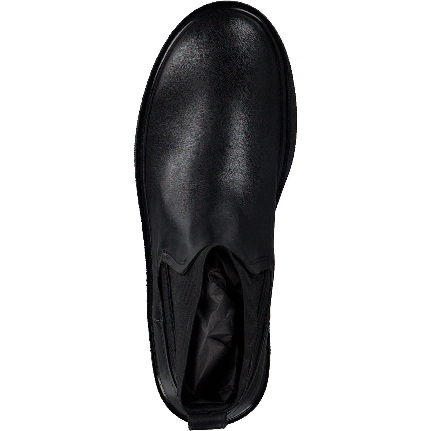Calvin Klein HW0HW00599, Chelsea Boots, Damen, black