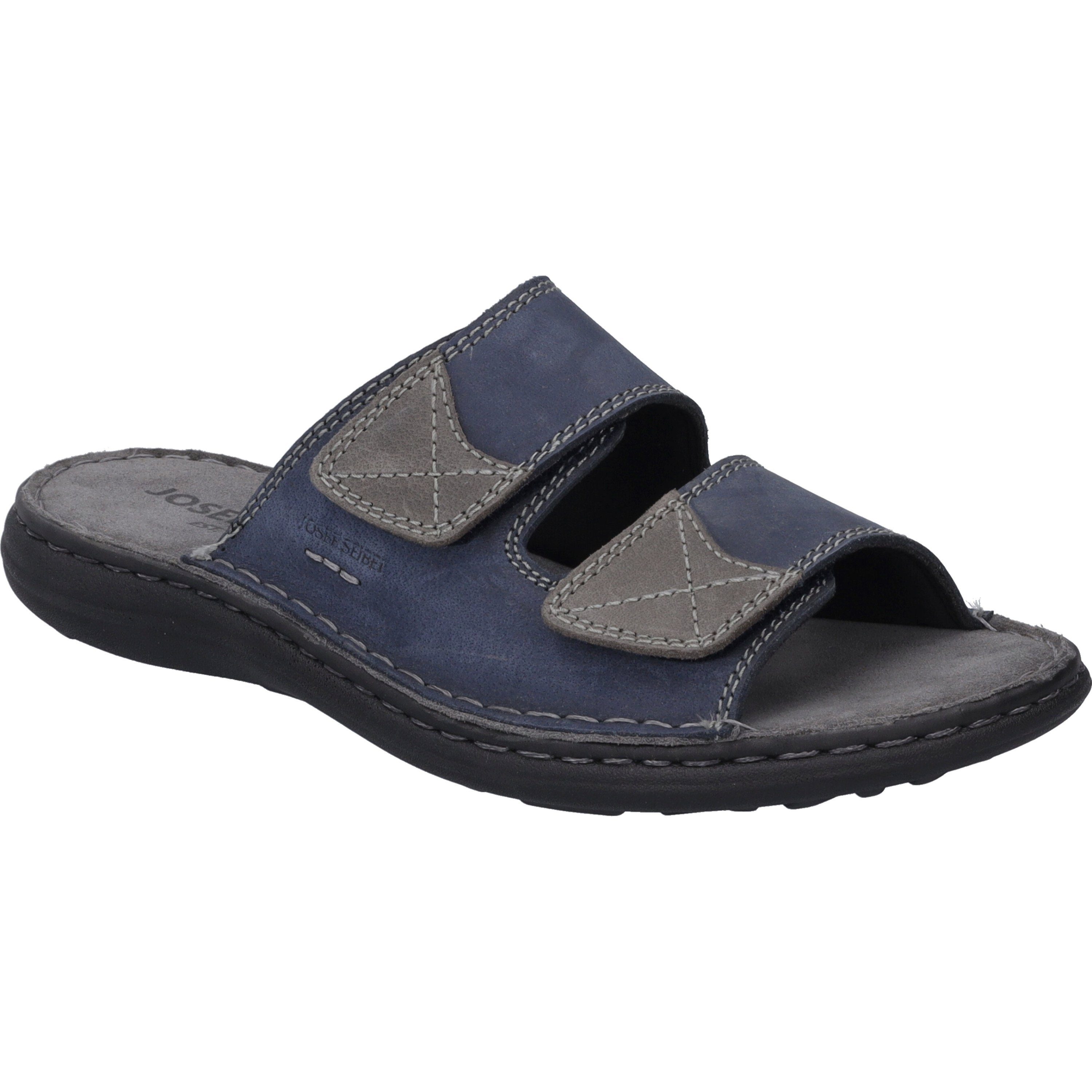 Josef Seibel Vincent 05, blau Sandale