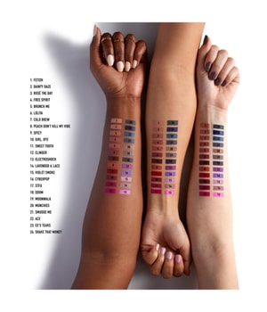 NYX Professional Makeup Suéde Matte Lippenstift-3.5 g