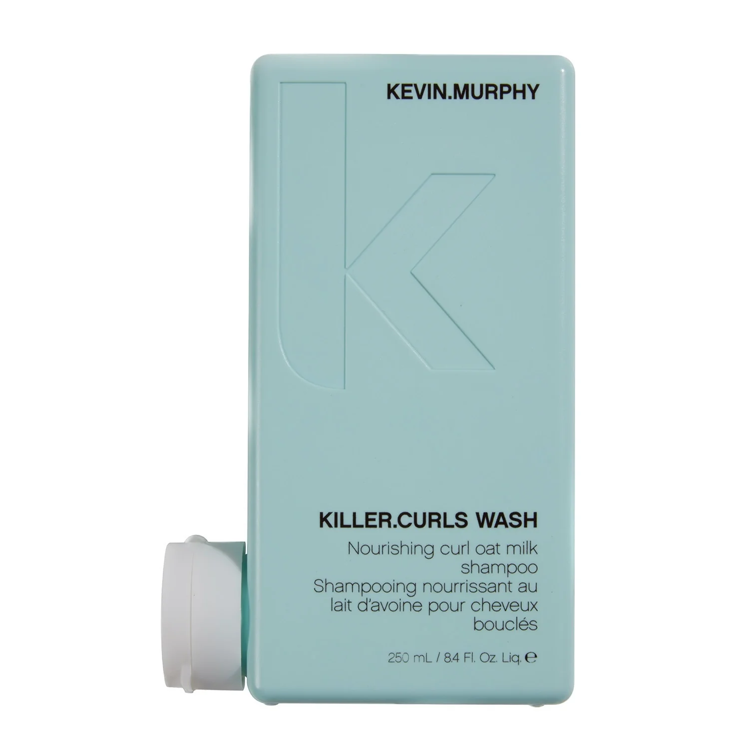 Curl Killer.Curls Wash - Șampon nutritiv, Șampon pentru bucle definite