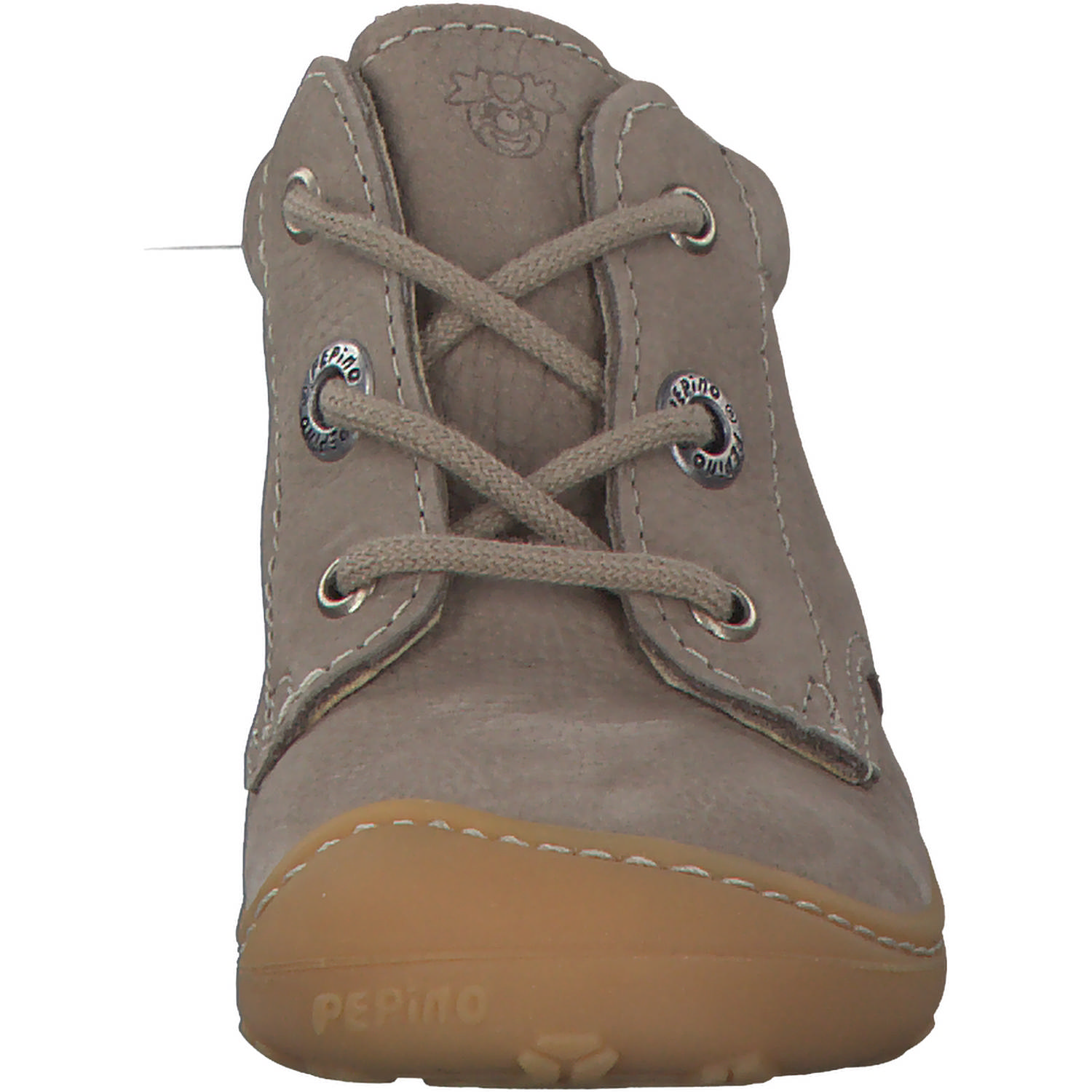 Ricosta Cory 1221000 M, Lauflernschuhe, Kinder, Braun (Kies)