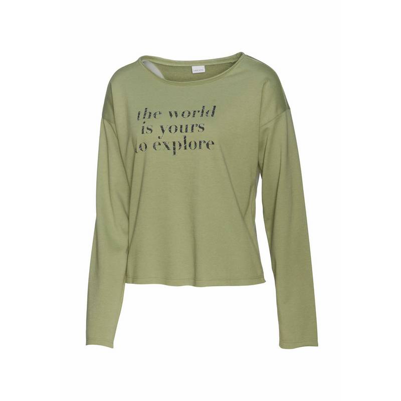 Lascana Sweatshirt Damen