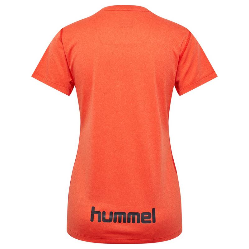 hummel hmlSPRINT MEL T-SHIRT S/S WOMAN T-Shirt Damen
