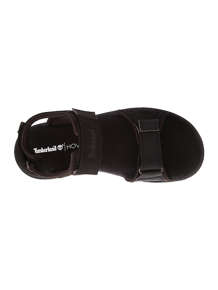 Timberland Klassische Sandale GOVERNORS ISLAND STRAP SANDAL in schwarz günstig kaufen