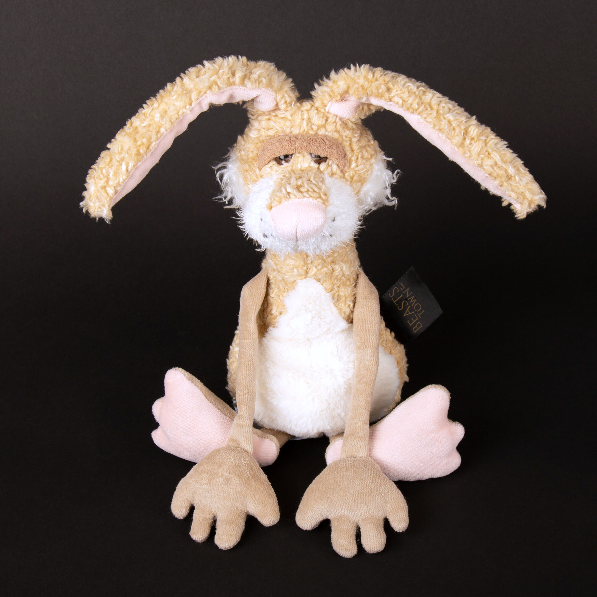 Kuschel Hase Lazy Bunny, Beaststown