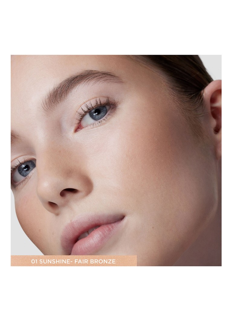 Laura Mercier Tinted Moisturizer Bronzer - κρεμώδες bronzer